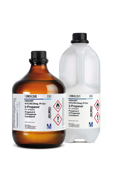 2-PROPANOL STANDARD FOR THE ANALYSIS OF